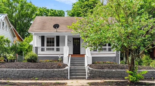 708 E Sprague Street, Winston-salem, NC 27107
