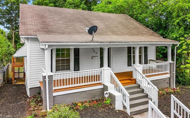 708 E Sprague Street, Winston-salem, NC 27107