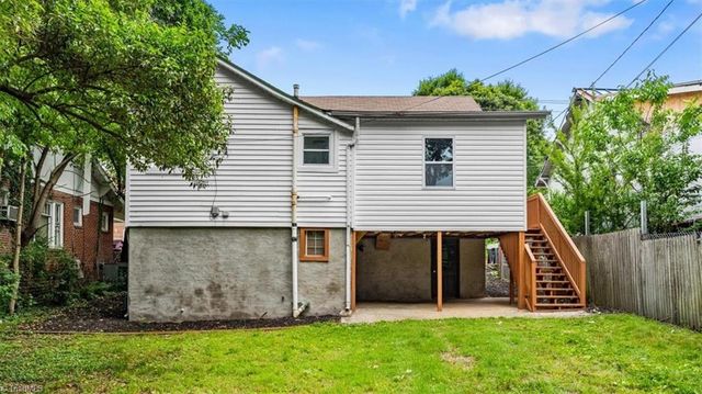 708 E Sprague Street, Winston-salem, NC 27107