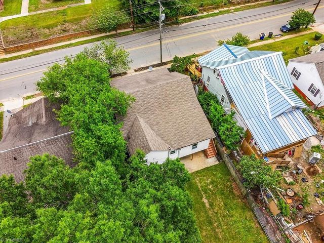 708 E Sprague Street, Winston-salem, NC 27107