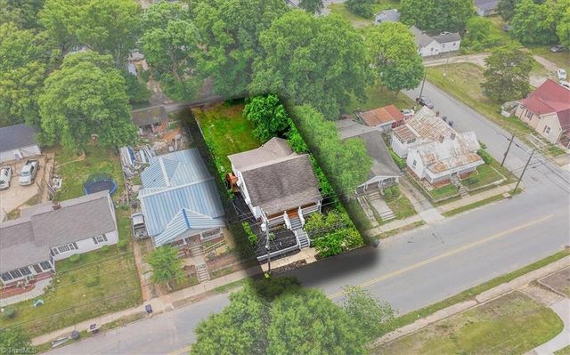 708 E Sprague Street, Winston-salem, NC 27107