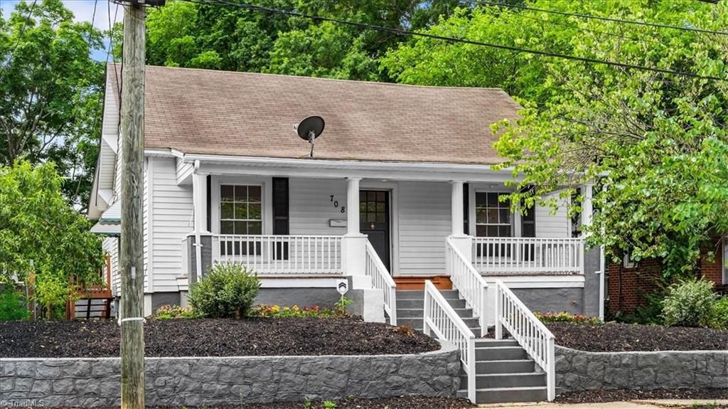 708 E Sprague Street, Winston-salem, NC 27107