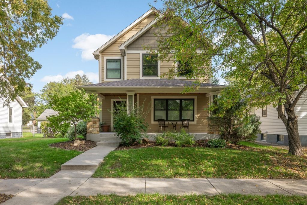 3105 44th Avenue S, Minneapolis, MN 55406 — exterior