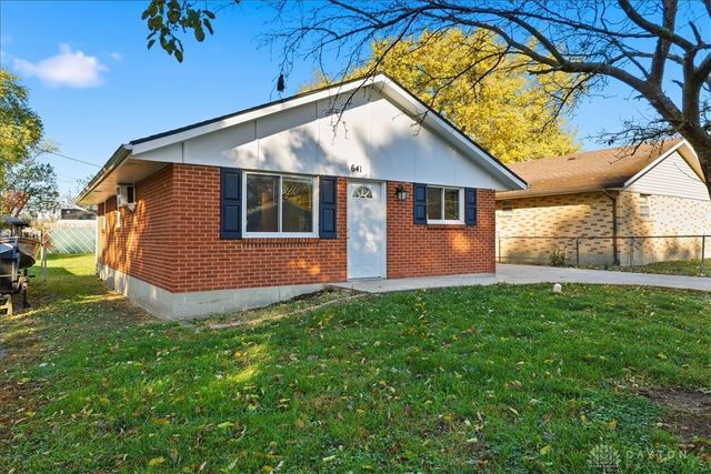 641 Prince Albert Boulevard, Riverside, OH 45404