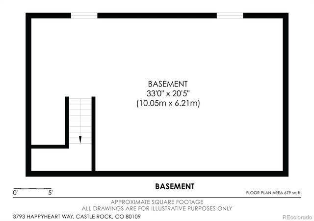 3793 Happyheart Way, Castle Rock, CO 80109