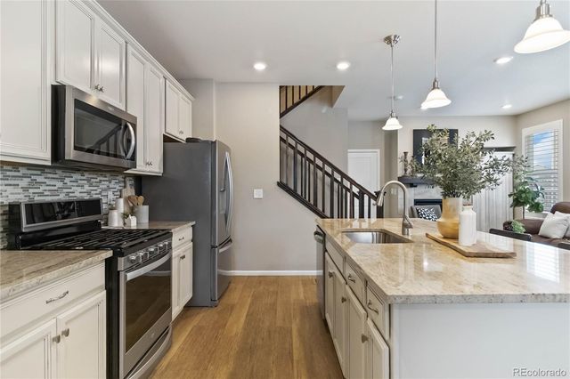 3793 Happyheart Way, Castle Rock, CO 80109