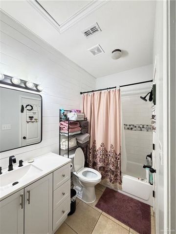 3119 Regal Drive, Edinburg, TX 78539