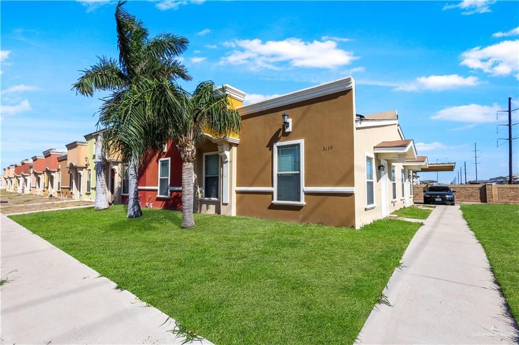 3119 Regal Drive, Edinburg, TX 78539