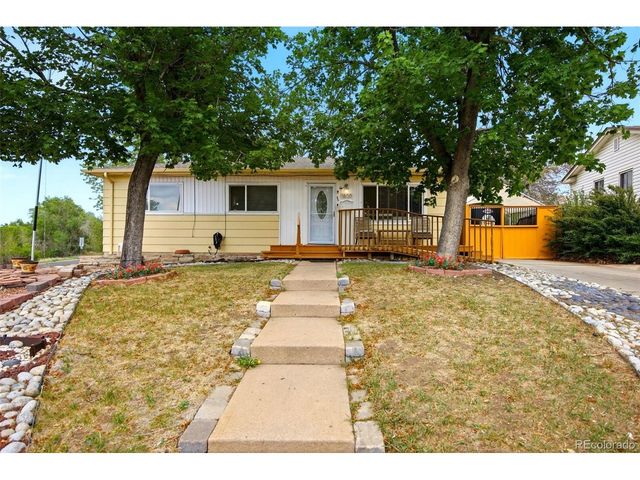 1800 S Vrain St, Denver, CO 80219