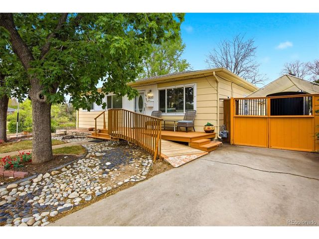 1800 S Vrain St, Denver, CO 80219