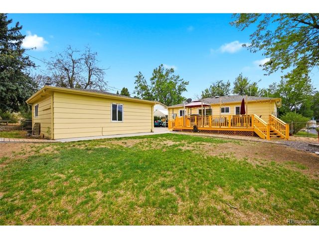 1800 S Vrain St, Denver, CO 80219