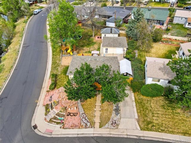 1800 S Vrain St, Denver, CO 80219