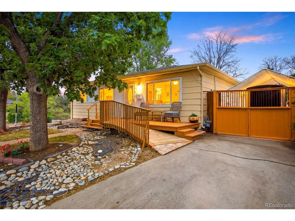 1800 S Vrain St, Denver, CO 80219