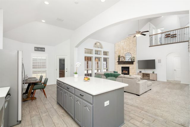 602 Stone Hearth Lane, Wylie, TX 75098