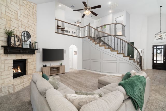 602 Stone Hearth Lane, Wylie, TX 75098