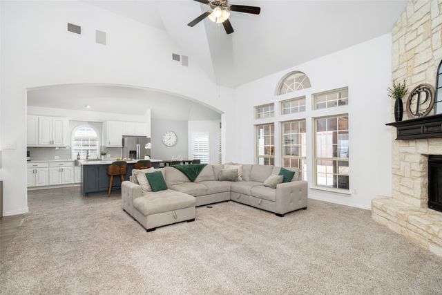 602 Stone Hearth Lane, Wylie, TX 75098