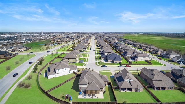 602 Stone Hearth Lane, Wylie, TX 75098