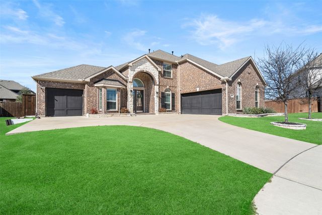 602 Stone Hearth Lane, Wylie, TX 75098