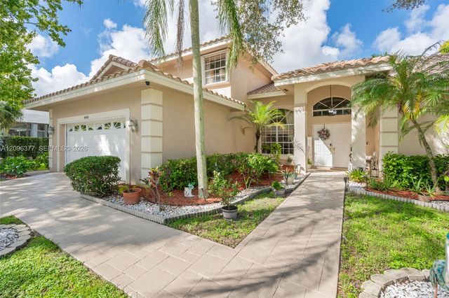 4960 NW 106th Avenue, Coral Springs, FL 33076