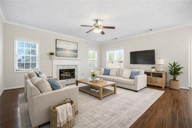 3393 Morning Top Place, Suwanee, GA 30024