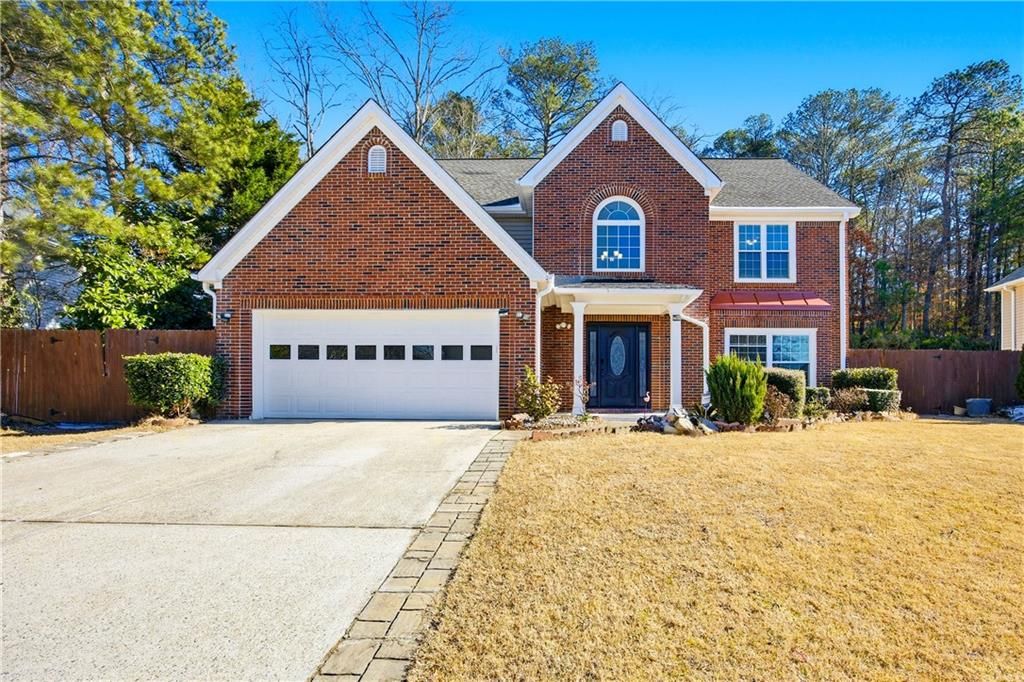 3393 Morning Top Place, Suwanee, GA 30024