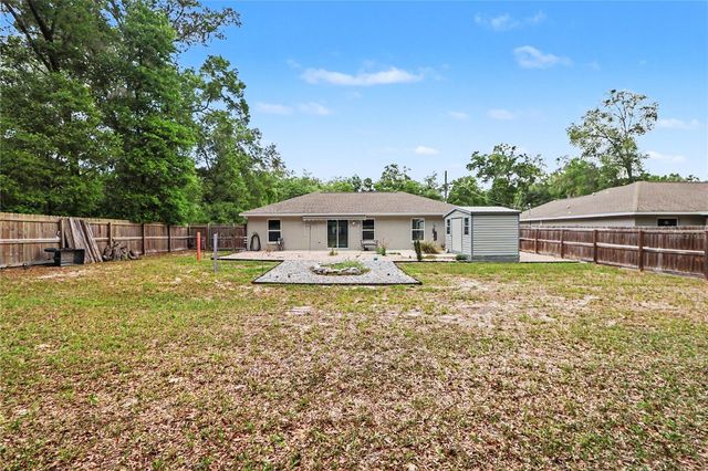 19056 SAINT BENEDICT DRIVE, Dunnellon, FL 34432