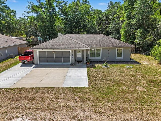 19056 SAINT BENEDICT DRIVE, Dunnellon, FL 34432