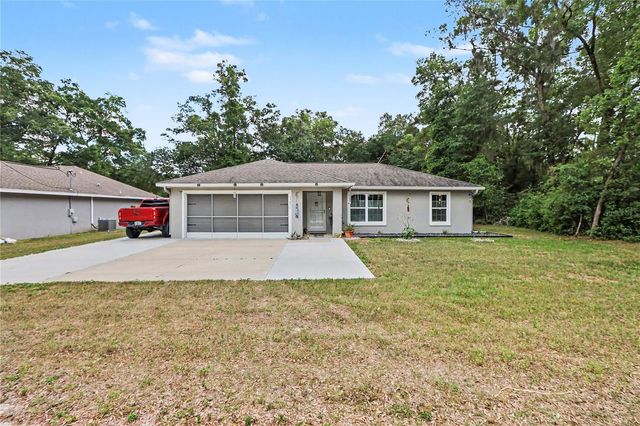 19056 SAINT BENEDICT DRIVE, Dunnellon, FL 34432