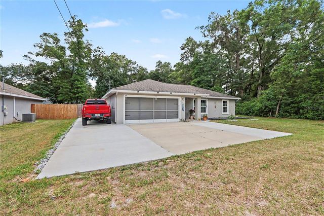19056 SAINT BENEDICT DRIVE, Dunnellon, FL 34432