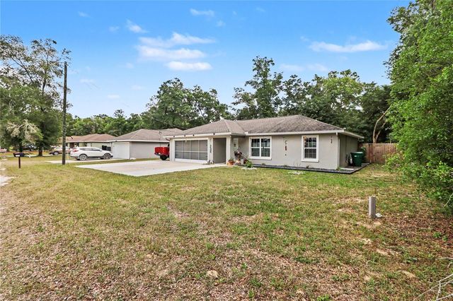 19056 SAINT BENEDICT DRIVE, Dunnellon, FL 34432