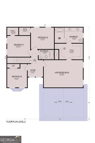 9506 Deer Crossing Lane, Jonesboro, GA 30236