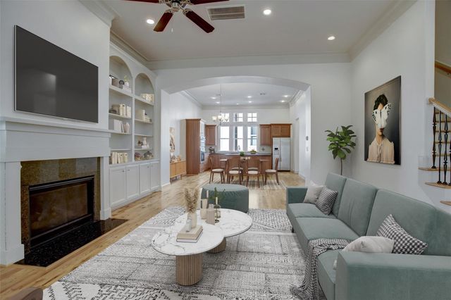 1415 Oakdale Street, Houston, TX 77004