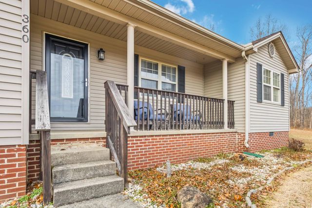 360 Forest Trail Drive, Berea, KY 40403