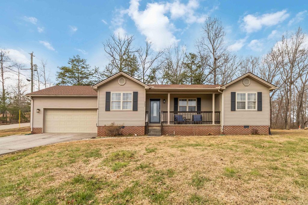 360 Forest Trail Drive, Berea, KY 40403