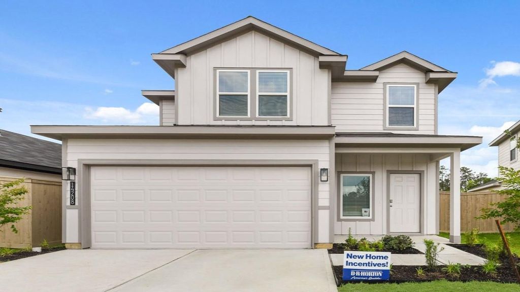 14208 Northern Pintail Court, Splendora, TX 77372