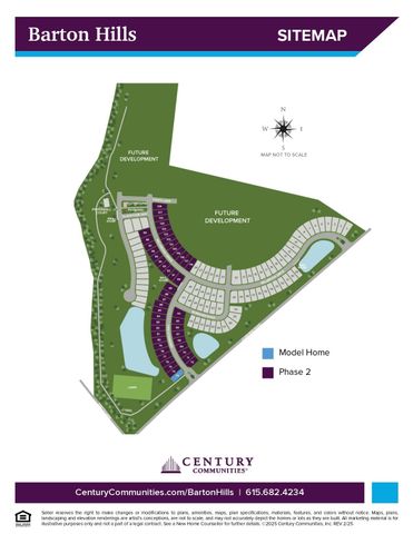 245 West Millbrook Drive, Spring Hill, TN 37174