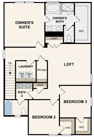 245 West Millbrook Drive, Spring Hill, TN 37174