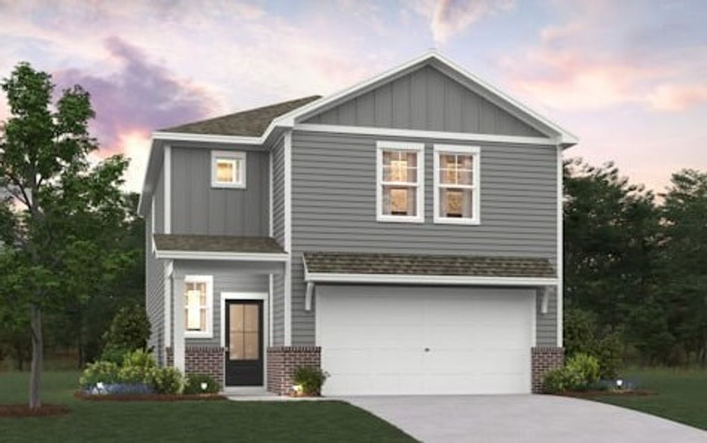 245 West Millbrook Drive, Spring Hill, TN 37174