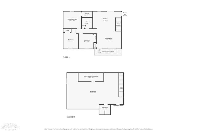 1045 April Lane, Marysville, MI 48040
