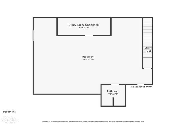 1045 April Lane, Marysville, MI 48040