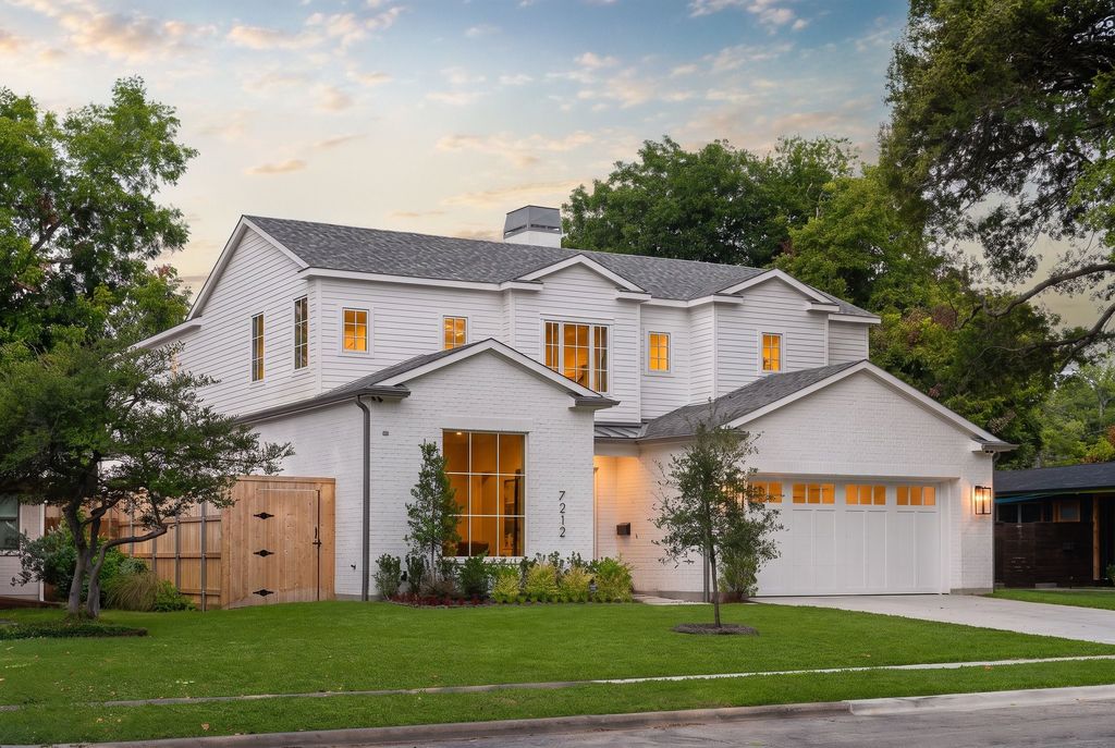7212 Wake Forrest Drive, Dallas, TX 75214