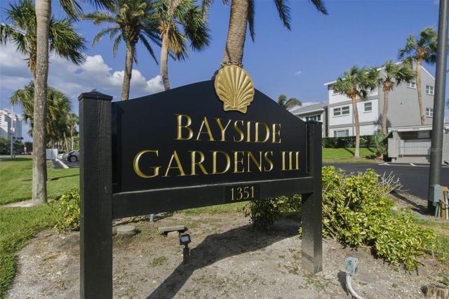 1351 GULF BOULEVARD 202, Clearwater Beach, FL 33767