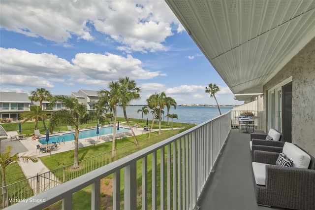 1351 GULF BOULEVARD 202, Clearwater Beach, FL 33767