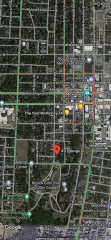 411 S Benge Street, Mckinney, TX 75069