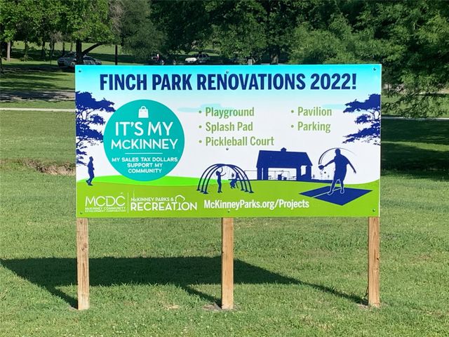 411 S Benge Street, Mckinney, TX 75069