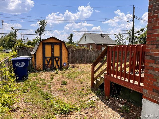 3114 Clarence Avenue, St Louis, MO 63115