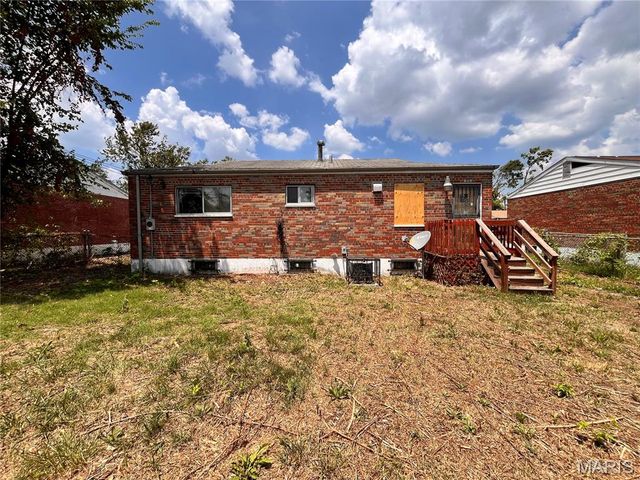 3114 Clarence Avenue, St Louis, MO 63115