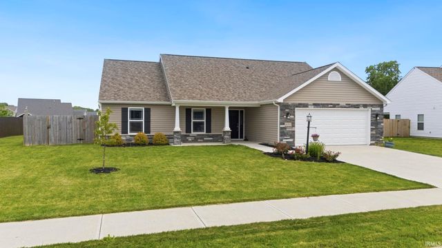600 Harold Street, Garrett, IN 46738