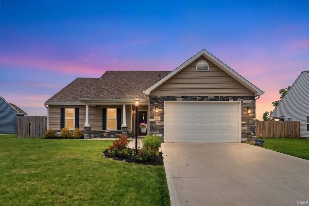 600 Harold Street, Garrett, IN 46738