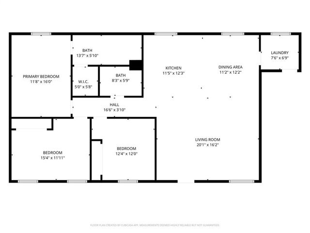 1202 W Highway 90, Iowa, LA 70647